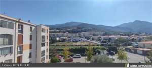 t3 à la vente -   66110  AMELIE LES BAINS PALALDA, surface 62 m2 vente t3 - UBI442151108